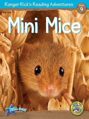 cover image of Mini Mice